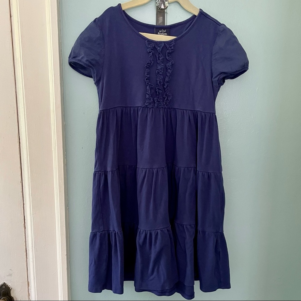 Mini Boden dress, size 7-8